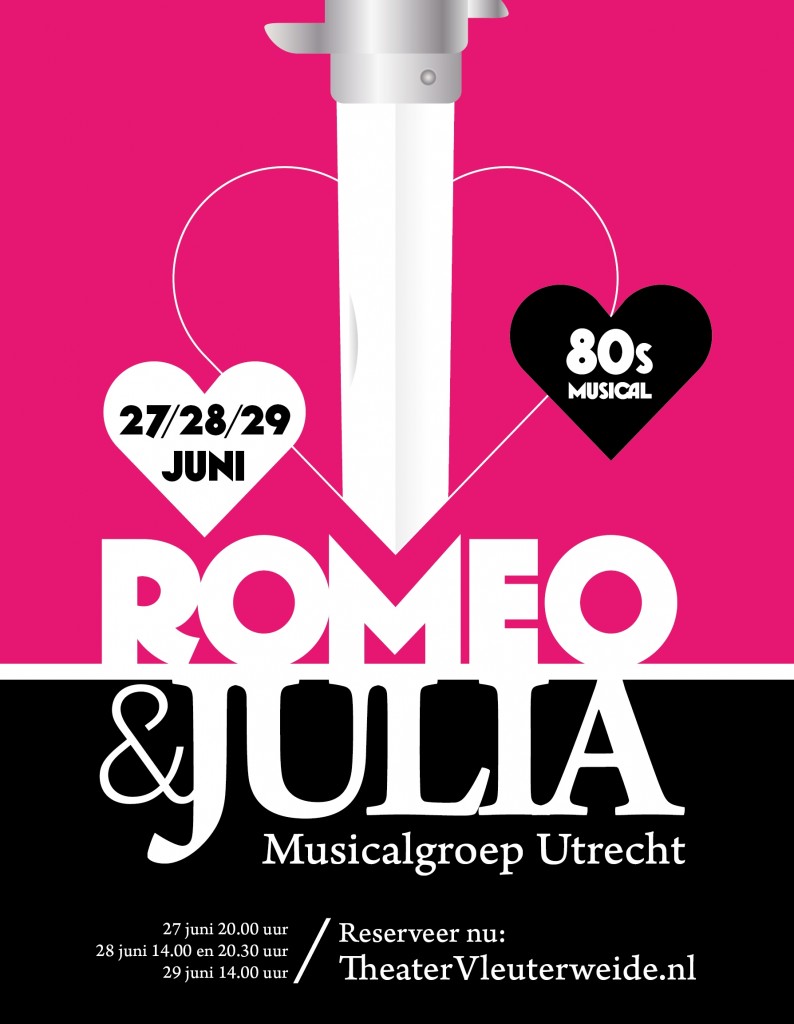 RomeoJulia Poster